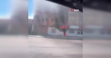 Mardin'de Müstakil Evde Yangın: 4 Kişi Dumandan Etkilendi