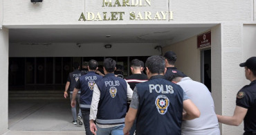 Mardin'de Nitelikli Dolandırıcılığa Operasyon: 15 Tutuklama