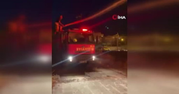 Mardin’de otluk alanda çıkan yangın kontrol altına alındı