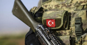 Mardin'de PKK'lı Terörist Teslim Oldu