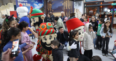 Mardin'de Ramazan Sokağı Açıldı