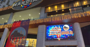 Mardin’de Şampiyonluk Coşkusu Mardian Mall’da Kutlandı