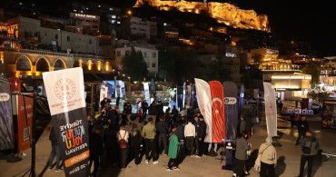 Mardin'de 'Spor İçin Geç Değil Projesi' Açılışı Gerçekleşti