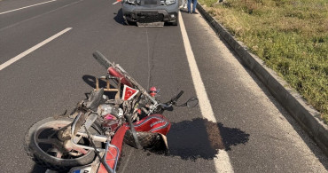 Mardin'de Trafik Kazası: 1 Kayıp
