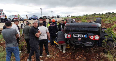 Mardin'de Trafik Kazası: 1 Kişi Hayatını Kaybetti