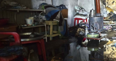 Mardin'de Trajik Yangın: Bir Kişi Hayatını Kaybetti