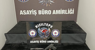 Mardin'de Uyuşturucu Operasyonu: 4 Gözaltı