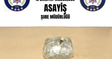 Mardin'de Uyuşturucu Operasyonu: 4 Şüpheli Gözaltında
