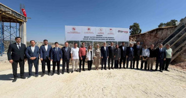 Mardin’e 560 milyon liralık çocuk ve gençlik merkezi kuruluyor