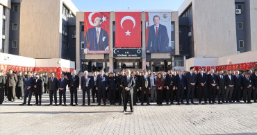 Mardin'in Kurtuluşunun 106. Yıldönümü Coşkuyla Kutlandı
