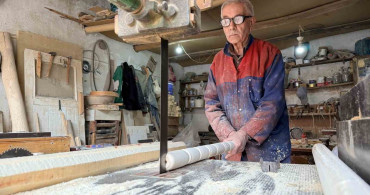 Mardinli Usta Geleneği Yaşatıyor