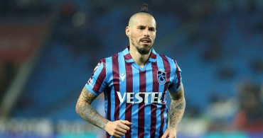 Marek Hamsik’den Trabzonspor’a transfer önerisi! Eski Konyasporlu Robert Mak’ın transferinin Trabzonspor için yararlı olacağını söyledi