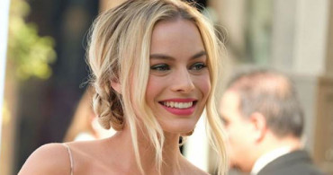 Margot Robbie Karayip Korsanları'nda