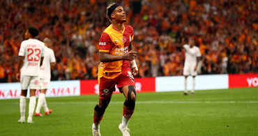 Mario Lemina, Antalyaspor Maçında Üçüncü Golünü Attı