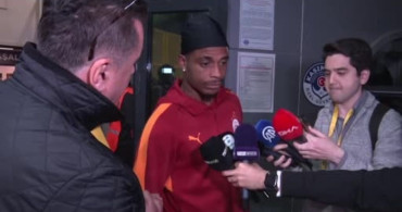 Mario Lemina: Galatasaray İçin Her Şeyi Kazanmaya Çalışacağız
