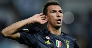 Mario Mandzukic Başakşehir ile Anlaştı!