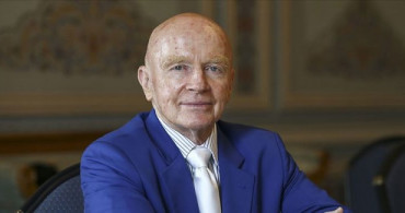 Mark Mobius: Türkiye Şalter İndirmeyerek Doğru Olanı Yapıyor