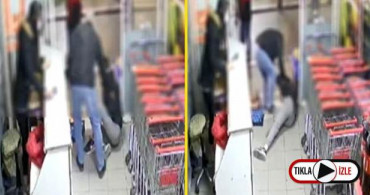 Marketteki Kız Meselesi Kavgası Kanlı Bitti