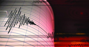 Marmara Bölgesinde 4,0 Şiddetinde Deprem Meydana Geldi