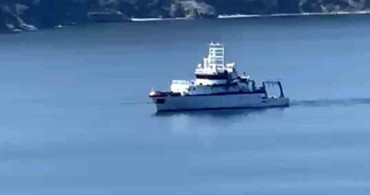 Marmara Denizi'nde Deprem Araştırmaları Devam Ediyor