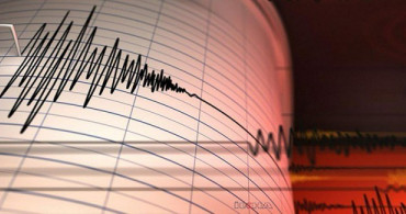 Marmara Denizi'nde Gerçekleşen Deprem İstanbul'da Hissedildi! 
