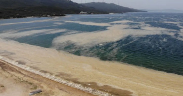 Marmara Denizi’ndeki Deniz Salyaları ABD Basınında