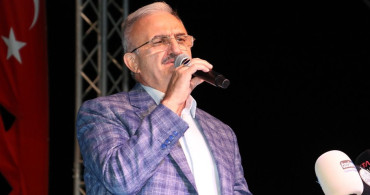 Marmara Depremi'nde Hayatını Kaybedenler Kocaeli'de Anıldı