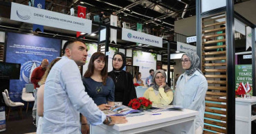 Marmara Sürdürülebilir Çevre Sempozyumu Kocaeli'de Başladı