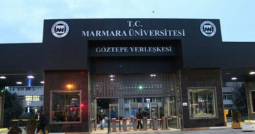Marmara Üniversitesi'ndeki Ekonomi Sorularına Yönelik Soruşturma