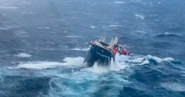 Marmara’da batan geminin mürettebatından yeni haber: Valilikten açıklama geldi