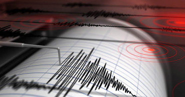 Son dakika: Marmara'da korkutan deprem, İstanbul'u salladı 