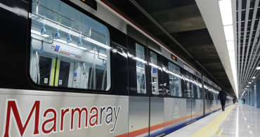 Marmaray ile yolculuk yapanlar dikkat! Bakan Abdulkadir Uraloğlu açıkladı