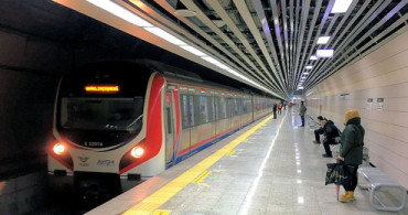 Marmaray Seferlerinde Aksama Yaşanıyor