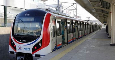 Marmaray'da Yangın!
