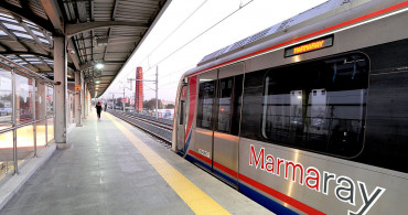 Marmaray'da Yeni Dönem! İnternet Hizmeti Geliyor