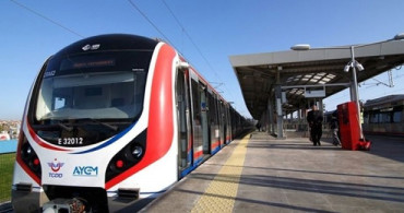 Marmaray'ın Ayrılıkçeşmesi Durağı 1,5 Ay Boyunca Kapalı Kalacak