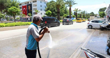 Marmaris Belediyesi Kurban Bayramı'nda Nöbetçi Ekiplerle Huzur Sağlayacak