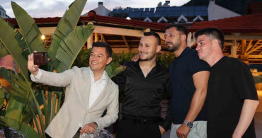 Marmaris Belediyesi Personeli Moral Gecesinde Buluştu