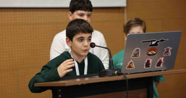 Marmaris Çocuk Meclisi'nde Çocukların Yaratıcı Projeleri Öne Çıktı