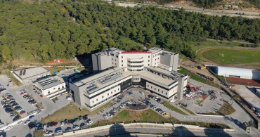 Marmaris Devlet Hastanesi Yoğun Bakım Servisini 3. Basamağa Yükseltti