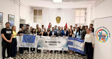 Marmaris Kaymakamı Nurullah Kaya Gençlik Projesi Heyetini Ağırladı