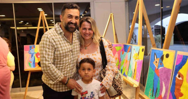 Marmaris Kültür ve Sanat Evi’nde yılsonu etkinlikleri düzenlendi