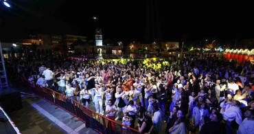 Marmaris Latin Fest: Coşkulu Dans Partisi