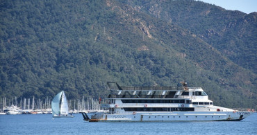 Marmaris MIYC Kış Trofesi Yat Yarışları'nda 3. Ayak Heyecanı