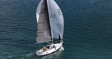 Marmaris MIYC Kış Trofesi Yat Yarışları'nın 2. Ayağı Başladı