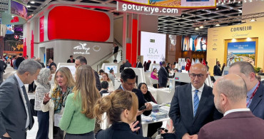 Marmaris ve Güney Ege, ITB Berlin Fuarı'nda Tanıtıldı