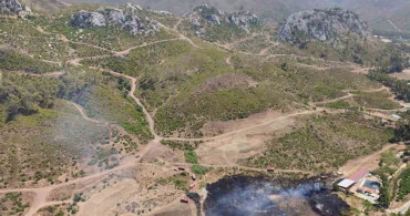 Marmaris yangını sonrası Muğla Valiliği'nden kritik uyarı: yangınların büyük kısmı insan kaynaklı