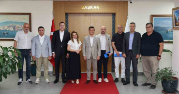 Marmaris'in Turizm Geleceği Ortak Akılla Belirlenecek