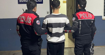 Marmaris'te 26 Yıl Ceza Alan Hükümlü Yakalandı