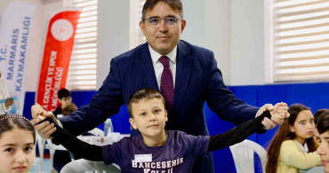 Marmaris’te Akıl ve Zeka Oyunları Turnuvası Heyecanı